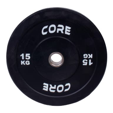 Core Vektskive Støtfanger - 10 kg