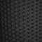Polyrattan Hagepaviljong 3x4m - svart/antrasitt