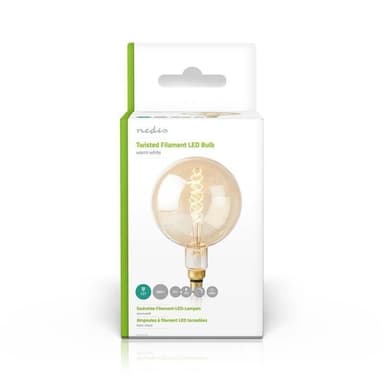 Retro LED-Filamentlampe E27 5 W 280 lm 2000 K