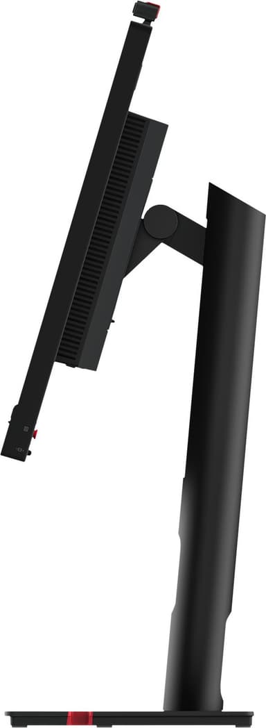 Lenovo ThinkVision T24v-30 24" LCD skjerm 63D8MAT3EU (raven black)