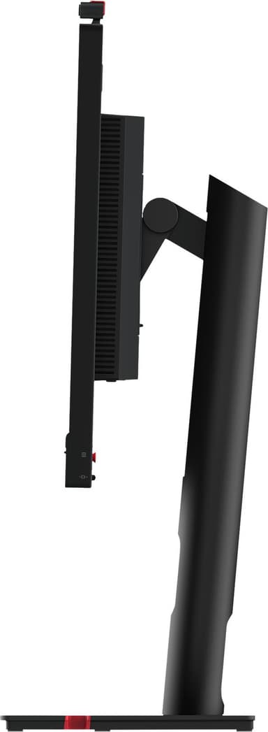 Lenovo ThinkVision T24v-30 24" LCD skjerm 63D8MAT3EU (raven black)