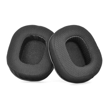Erstatning av øreputer med minneskum for Razer BlackShark V2 Pro / V2 Sort