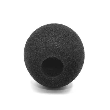 Erstatning av øreputer med minneskum for Razer BlackShark V2 Pro / V2 Sort