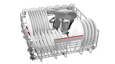 Bosch Oppvaskmaskin SMV6ZCX03E Helintegrert