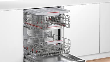 Bosch oppvaskmaskin SMV6ECX69E helintegrert