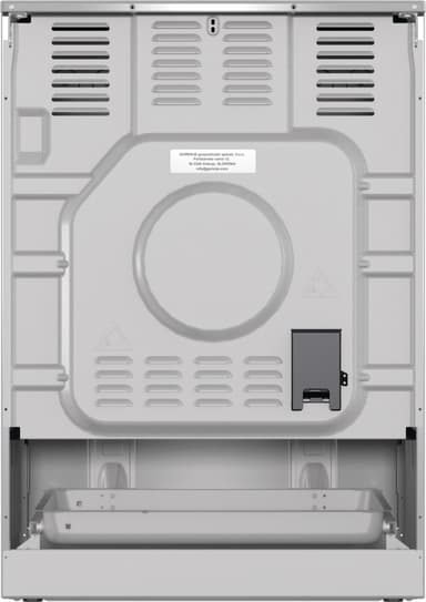 Gorenje Komfyr GEIT6E80XPG