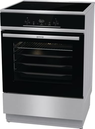 Gorenje Komfyr GEIT6E80XPG
