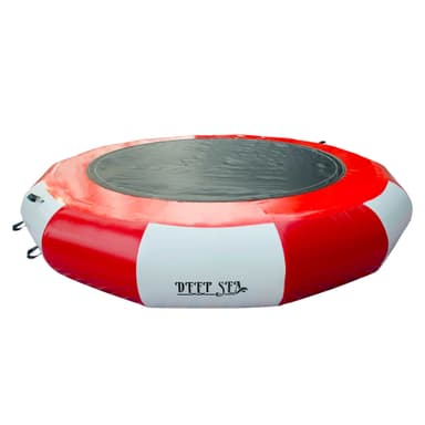 Deep Sea Vanntrampoline 4M