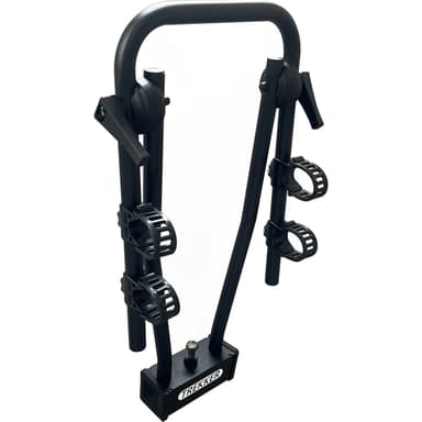 Trekker Sykkelstativ for bil for 2 sykler P200