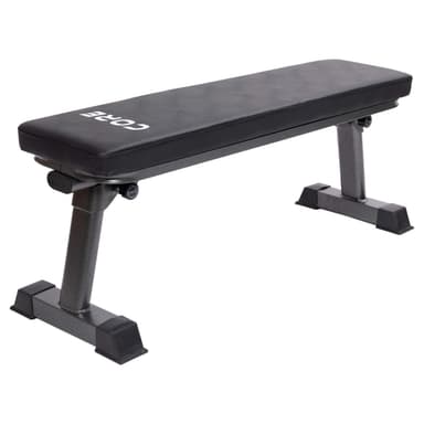 Core Flat Treningsbenk