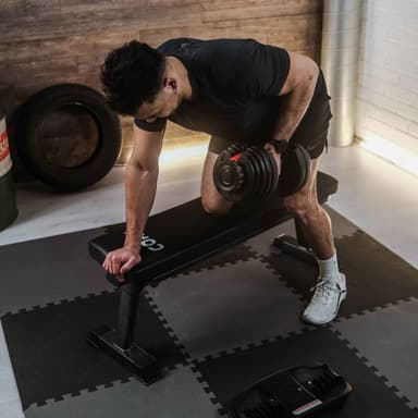 Core Flat Treningsbenk