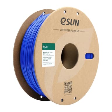 eSUN PLA+ 1.75mm 1kg - Blue