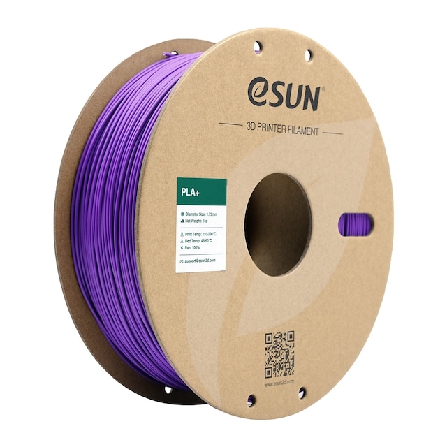 eSUN PLA+ 1.75mm 1kg - Purple