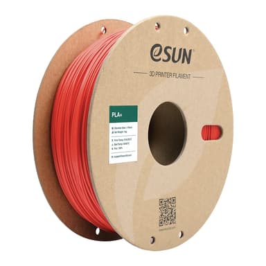 eSUN PLA+ 1.75mm 1kg - Red