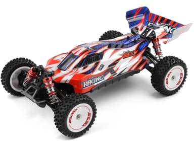 WLToys Buggy Max 1/12 4WD Børsteløs - Komplett