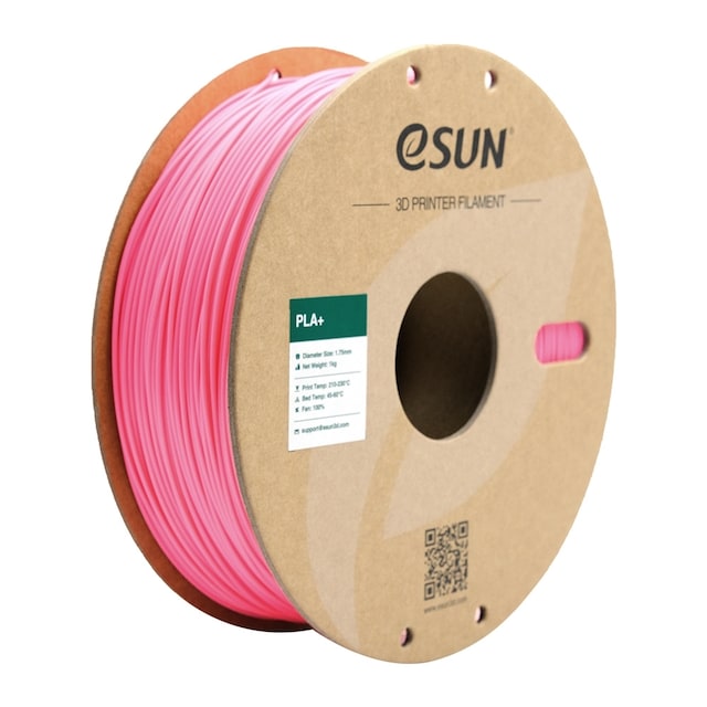 eSUN PLA+ 1.75mm 1kg - Pink