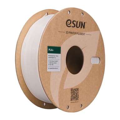 eSUN PLA+ 1.75mm 1kg - White