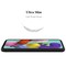 Samsung Galaxy A51 5G silikondeksel cover (svart)