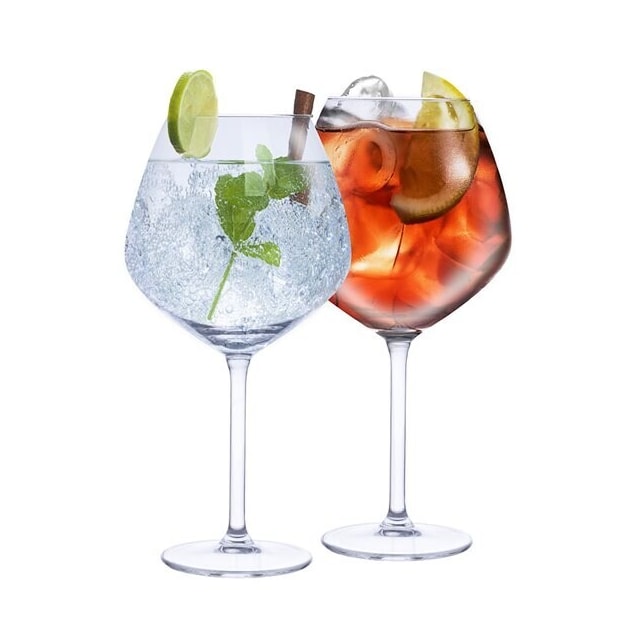 Gin&Tonic-glass 4-pak