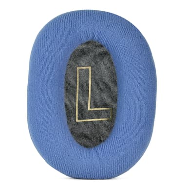 INF Øreputer for Logitech G Pro / Logitech G Pro X myk fløyel 1 par blå