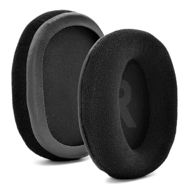 INF Øreputer for Logitech G Pro / Logitech G Pro X myk fløyel 1 par
