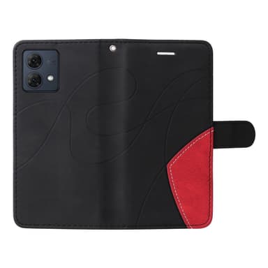 KT Lommebok-deksel til Motorola Moto G84 - Svart