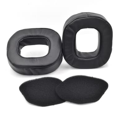 Øreputer for Logitech Astro A40 A50 1 Gen 2 Gen 1 par