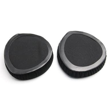 Øreputer og pannebånd til Sennheiser RS160 RS170 RS180 Sort