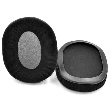 INF Øreputer for Logitech G Pro / Logitech G Pro X myk fløyel 1 par