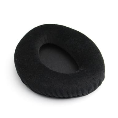 Øreputer og pannebånd til Sennheiser RS160 RS170 RS180 Sort