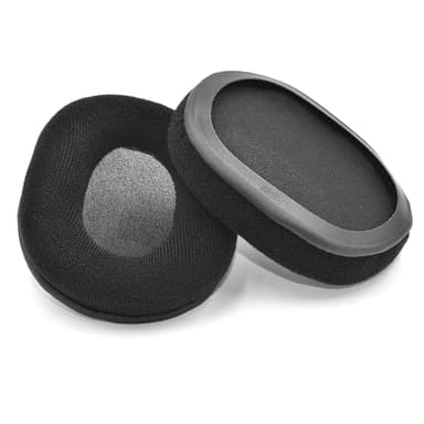 INF Øreputer for Logitech G Pro / Logitech G Pro X myk fløyel 1 par