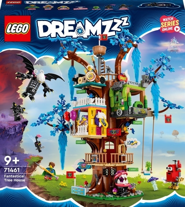 LEGO DREAMZzz 71461 - Fantastical Tree House