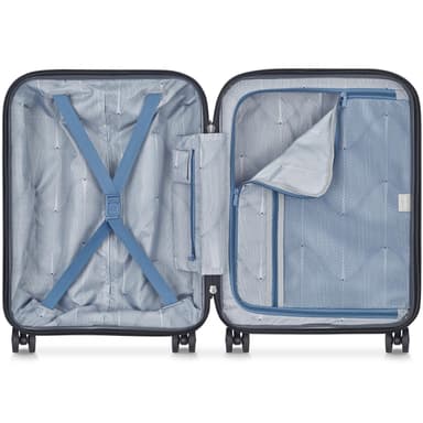 Delsey Paris Freestyle Kabinväska 55 Graphite