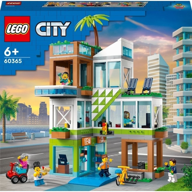 LEGO City My City 60365 - Apartment Building