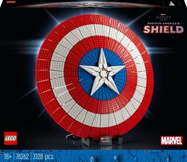 Lego super heroes captain america deals