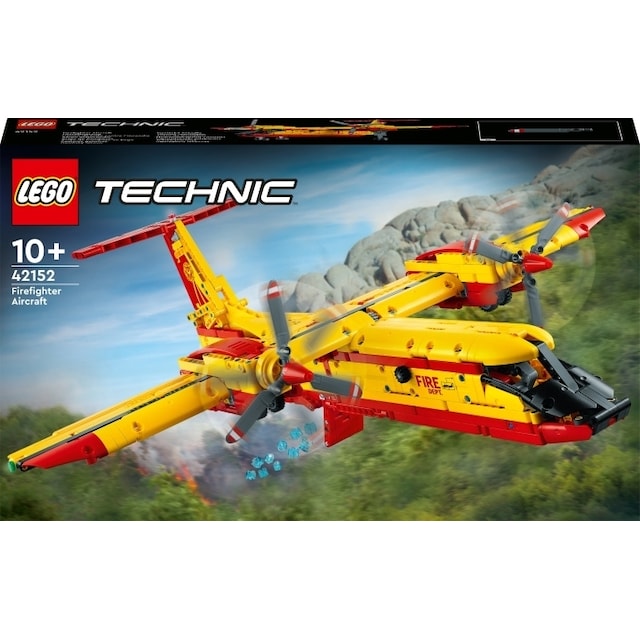 LEGO Technic 42152 - Firefighter Aircraft