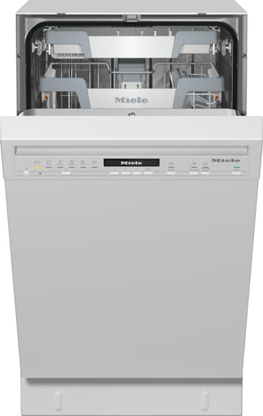 Miele Oppvaskmaskin G 5740 SCU SL (BrilliantHvit)