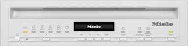 Miele Oppvaskmaskin G 5740 SCU SL (BrilliantHvit)