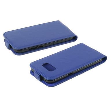 Samsung Galaxy S8 Deksel Cover Etui (blå)