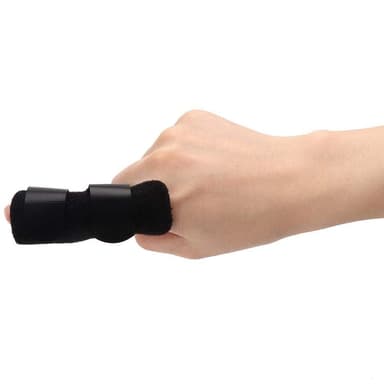 Fingerstöd / fingerskena 2 Pack