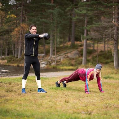 Abilica KettleBell 24 kg