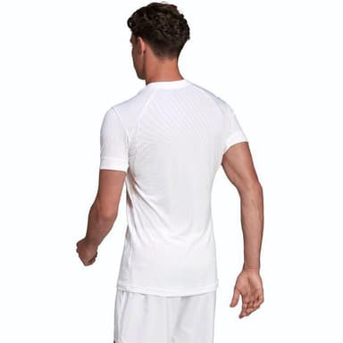 Adidas Freelift Tee, Padel- og tennis T-skjorte herre