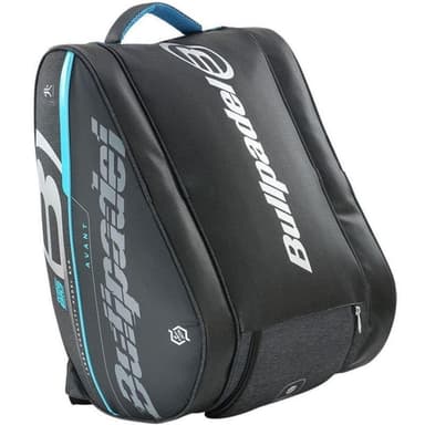 Bullpadel Big Capacity Black/Blue, Padel bager