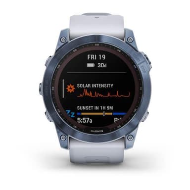 Garmin fenix® 7X – Sapphire Solar Edition, 51mm