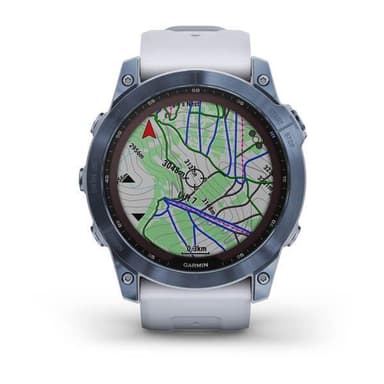 Garmin fenix® 7X – Sapphire Solar Edition, 51mm