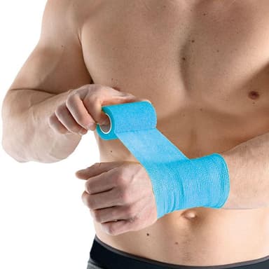 Gymstick Cohesive Bandage Tape 2-pack