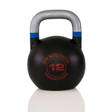 Gymstick Competition Kettlebell 12 kg