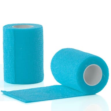 Gymstick Cohesive Bandage Tape 2-pack