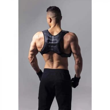 Gorilla Sports Vektvest X Shape – 5 KG 8 KG 10 KG 10 kg