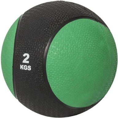 Gorilla Sports Medisin ball 2 kg Elkjøp